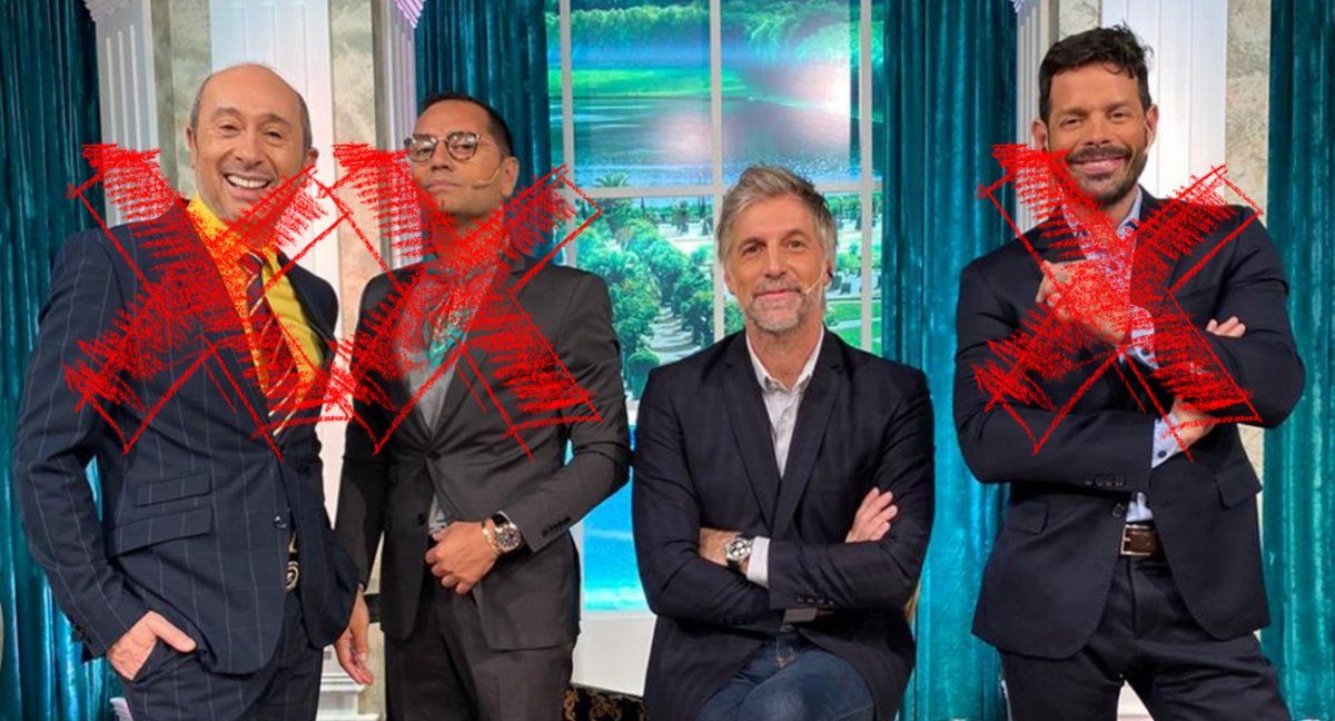 Horacio Cabak, enemistado con sus compañeros de La Jaula...