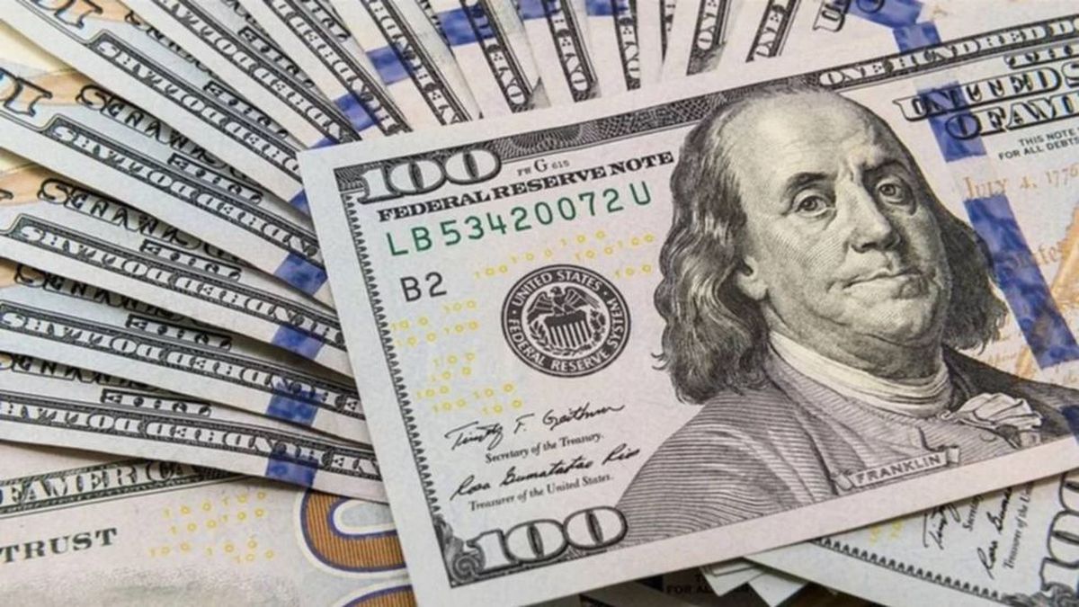 DÓLAR hoy