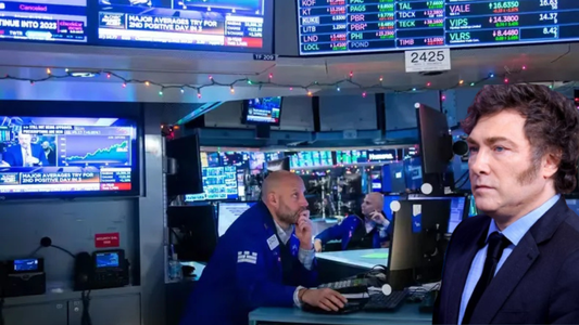 La reacción del riesgo país, las acciones y el dólar tras el respaldo del FMI a la Argentina