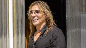Claudio Paul Caniggia regresó a la Argentina y habló acerca de su situación judicial