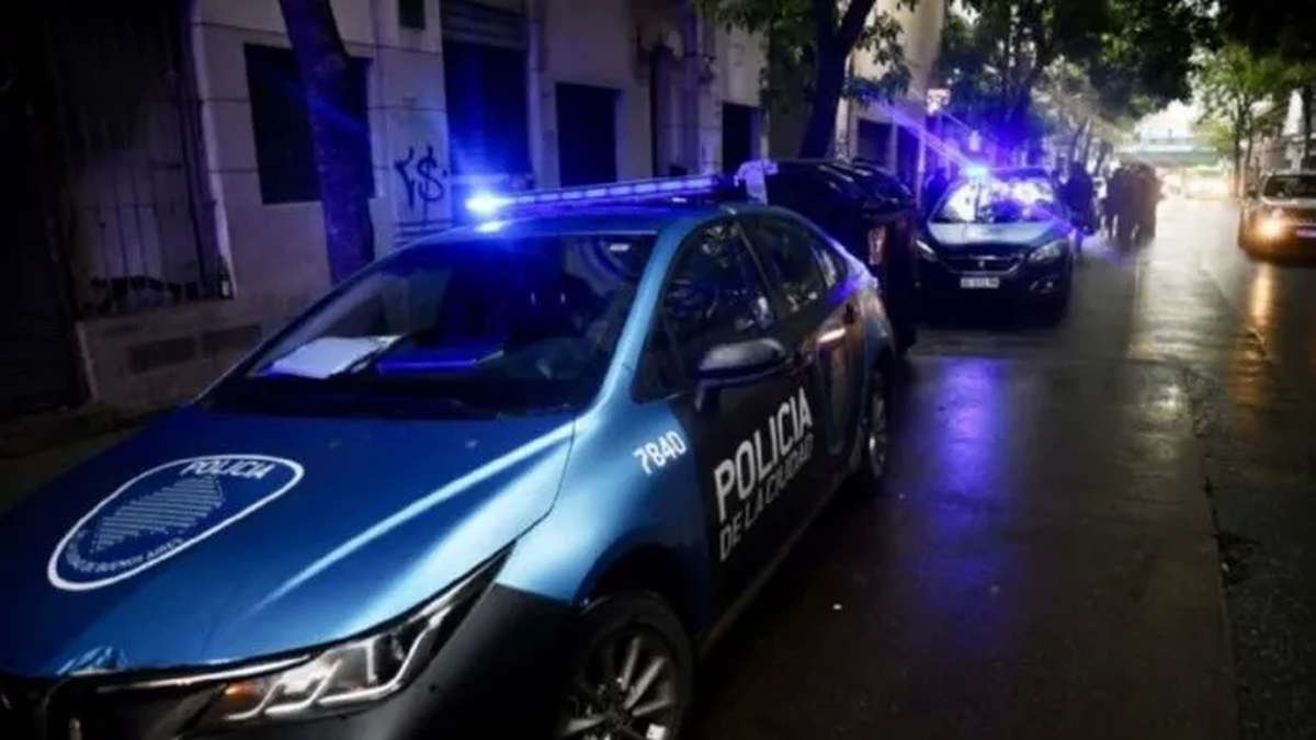Apuñalan en la cabeza a un turista estadounidense en el barrio porteño de San Nicolás