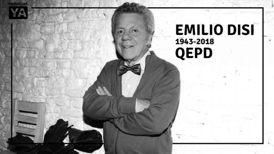MURIÓ EMILIO DISI