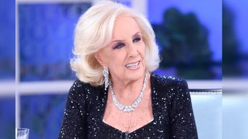 Mirtha Legrand está cansada y ya no quiere hacer uno de sus programas