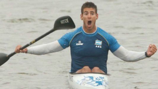 El canotaje sumó otras dos doradas para la delegación argentina en Lima