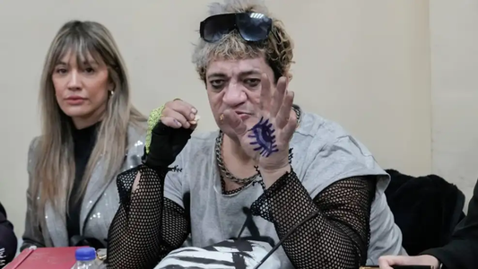 Se le achicó el cerebro: la polémica defensa del abogado de Pity Álvarez