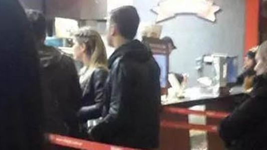 Reconciliados: la “salida de novios” de Fede Hoppe y Laurita Fernández