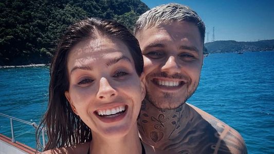 La China Suárez mostró qué parte de su cuerpo vuelve loco a Mauro Icardi: el video