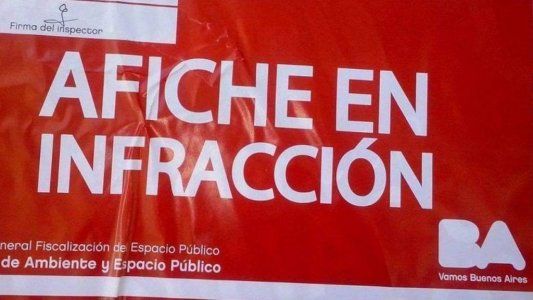 Para evitar la vandalización del espacio público, los candidatos de la Ciudad se comprometieron a una campaña limpia