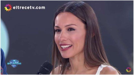 El consejo de corazón de Pampita a Federico Hoppe: Tenés que dar ese paso, en serio te lo digo
