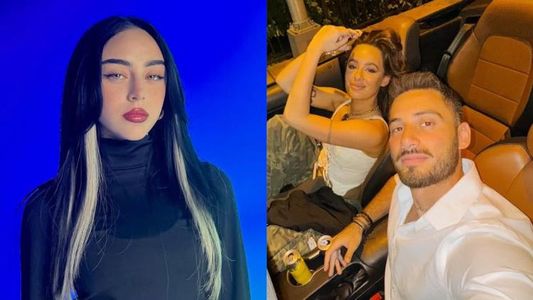 Nicki Nicole mandó al frente a Nico Occhiato y reavivó los rumores de romance con Flor Jazmín Peña