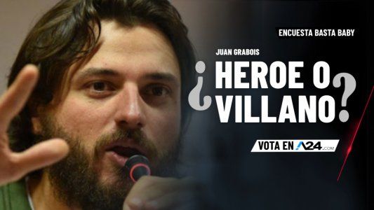 Encuesta Basta Baby: entrá y dejanos tu voto sobre la pregunta de esta noche