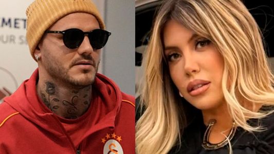 El furibundo descargo de Mauro Icardi, donde anticipa lo peor para Wanda Nara: Celos, rencor y mucha...