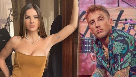 Se conoció un nuevo adelanto del videoclip de La China Suárez y El Polaco