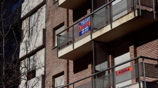 Alquileres por las nubes: ¿cuánto cuesta por mes un monoambiente en la Ciudad de Buenos Aires?