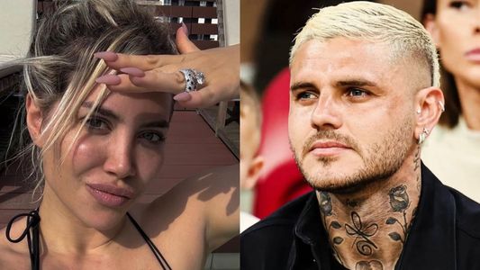 Qué dijo Wanda Nara tras las acusaciones de haber filtrado el video íntimo de Mauro Icardi