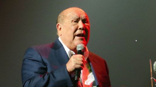 Murió el cantante Leo Dan a los 82 años