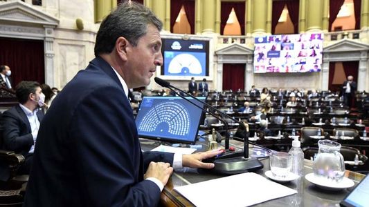 Con una sesión maratónica y en un clima de tensión, Diputados vuelve al recinto con presencialidad total después de 20 meses