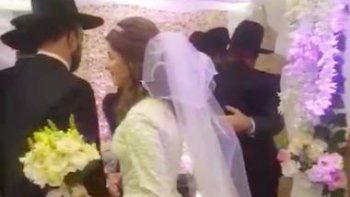 Ocho detenidos, entre ellos una pareja y un rabino, por celebrar una boda y violar el aislamiento