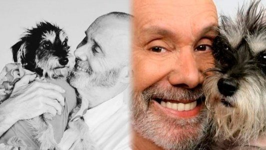 La emotiva despedida a Raúl Portal por parte de su esposa, Lucía