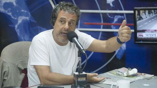 Ari Paluch pidió perdón a través de una carta: En el afán por resultar piola o seductor actué mal