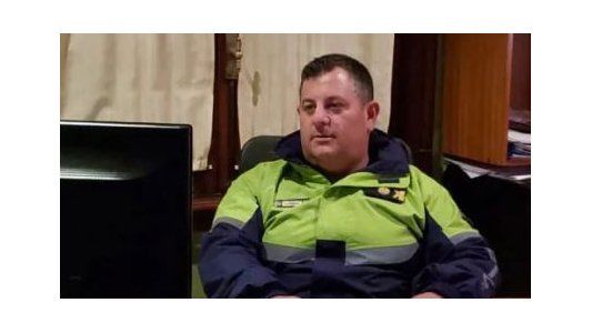 Echaron al jefe de la policía de Mar del Plata por la difusión de un video en el que golpeaba a un preso