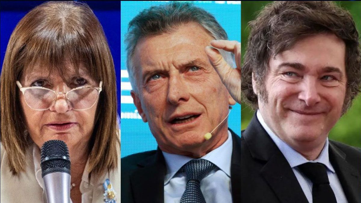 Patricia Bullrich desmintió a Macri y ratificó su apoyo a Milei. (Foto: Gentileza Diario LC)