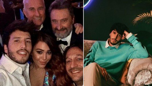 Danna Paola confesó si sale o no con Sebastián Yatra: Soy súper reservada