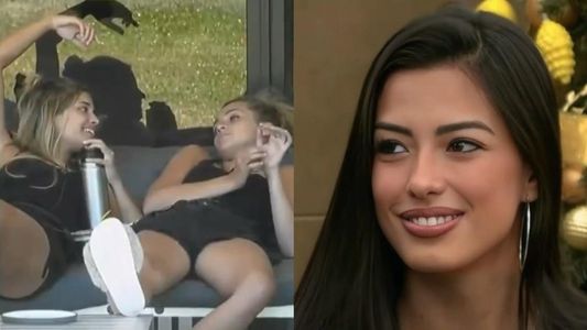 Gran Hermano 2024: Lourdes y Martina se burlaron de Luz y la compararon con una exparticipante del reality