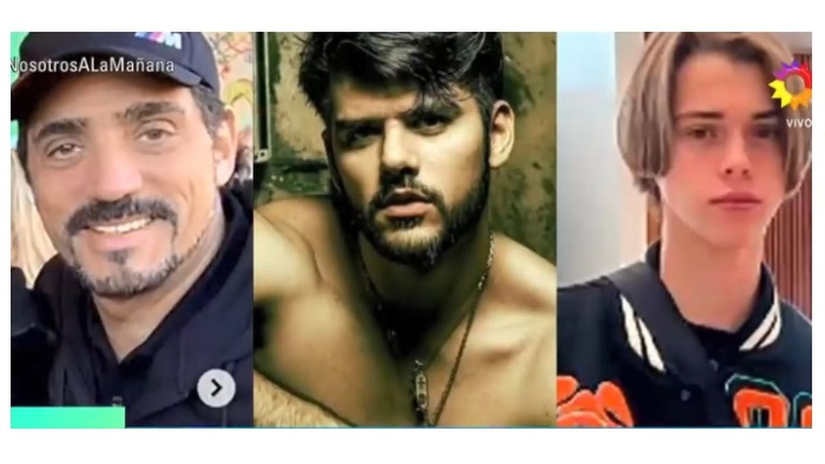 Eduardo, Thom&aacute;s y Felipe Fort, envueltos en una feroz batalla familiar por el control de la f&aacute;brica de chocolates.&nbsp;