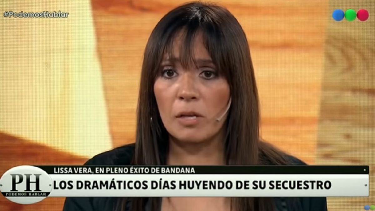Lissa Vera contó cuando evitó que la secuestren en la época de Bandana