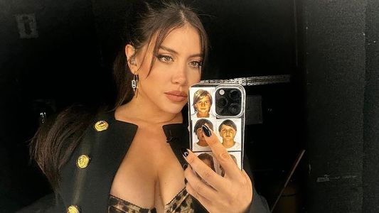 La llamativa invitación musical que recibió Wanda Nara tras su debut como cantante