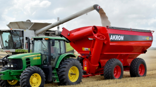 Santa Fe tuvo su mayor producción de maquinaria agrícola en 25 años