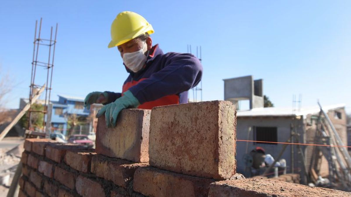 Sergio Massa anunci&oacute; medidas para el rubro de la construcci&oacute;n. &iquest;Qu&eacute; plante&oacute;? (Foto: archivo)