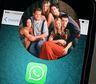 Cómo activar el modo Friends en WhatsApp y sorprender a todos tus contactos