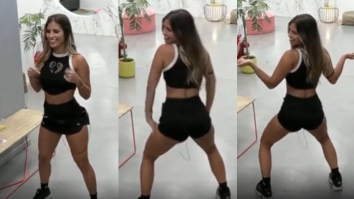 Gran Hermano 2022: el video de Julieta Poggio haciendo twerking que  encendió las redes