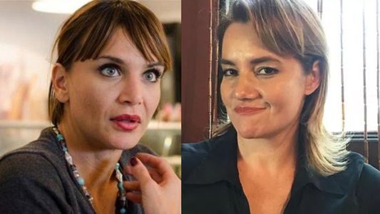 Amalia Granata se agarró en Twitter con Nancy Pazos: Me das asco