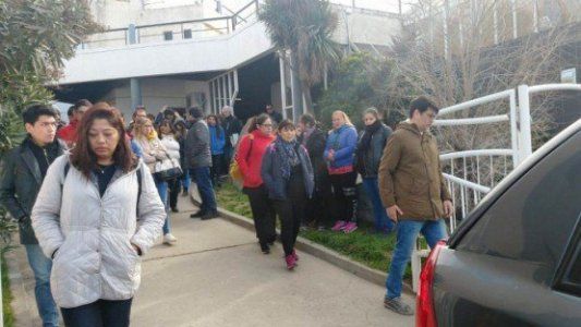 Chubut: Una multitud despidió a las docentes fallecidas