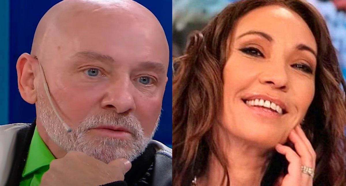Ronnie Arias contó que dejó la TV después de una mala experiencia con Ernestina Pais.&nbsp;