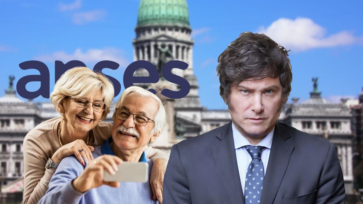 Jubilados de ANSES: aumentos febrero