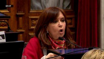 Cristina justificó por qué pasó a apoyar el aborto: Siempre voté y goberné para la vida
