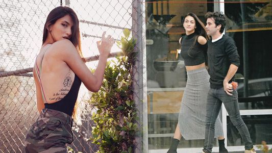 Josefina Silveyra, ex de Nicolás Cabré, estrena canción sobre relaciones tóxicas