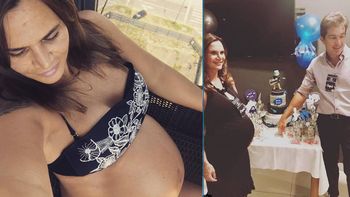 Amalia Granata: Me dijeron que pare un poco porque estoy a mil