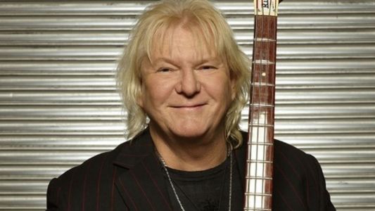 Murió Chris Squire, un histórico del grupo Yes