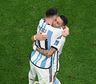 El emotivo mensaje de Ángel Di María tras la derrota de Argentina en la final del Mundial