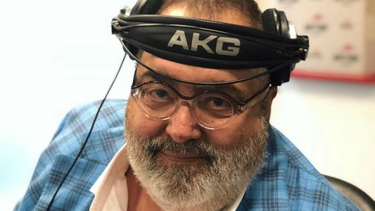 Jorge Lanata dio positivo de Covid-19