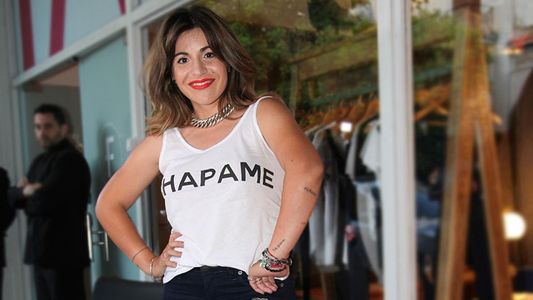 ¿Gianinna Maradona tiene nuevo novio y es cantante?