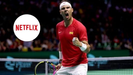 Rafa Nadal tendrá su propio documental en Netflix: los detalles sobre la serie que promete emocionar