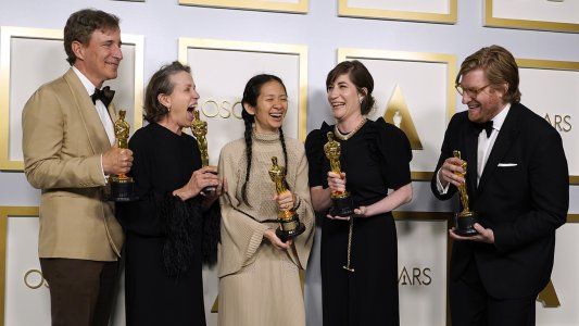 Oscar 2021: conocé a los ganadores de los 83° premios de la Academia