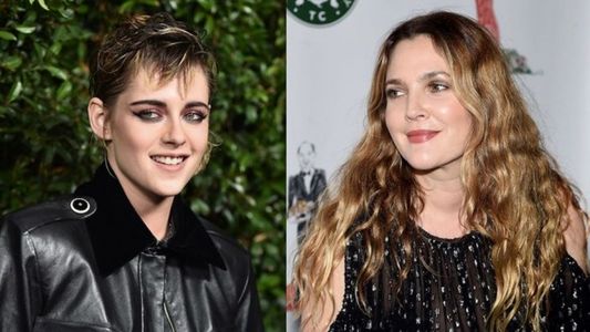 Aseguran que hay onda entre Kristen Stewart y Drew Barrymore