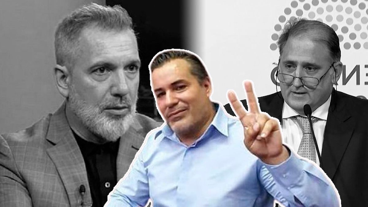 -Mariano Obarrio- Pablo Duggan-